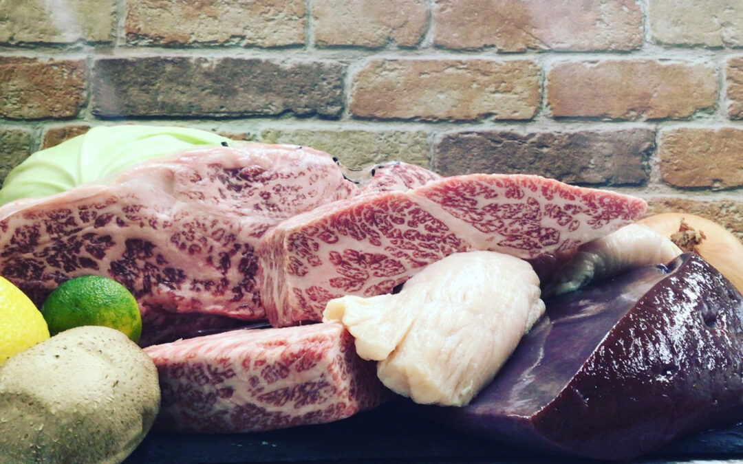 ✨ の準備はできていますか?✨ 焼肉店「大雅」は、定休日の水