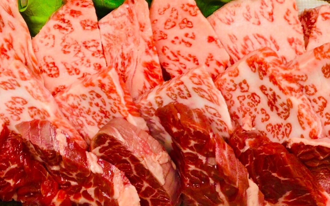 夏が来ました☀️さあ、外の暑さを忘れて、涼しい店内で焼肉を楽